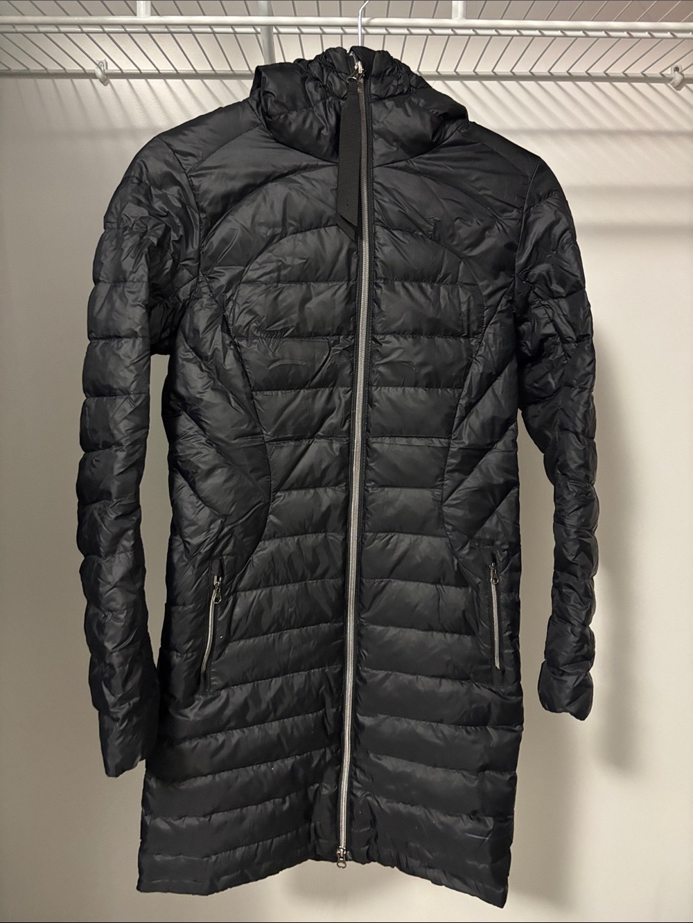 Lululemon Down Jacket